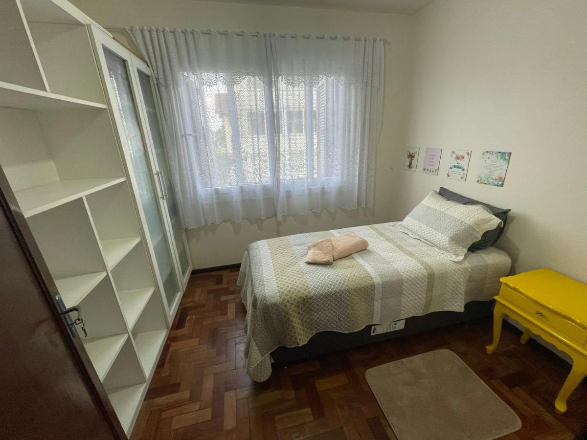 Apartamento Para 9 Pessoas - Blumenhaus 201 - Uma Quadra Da Rua Coberta! Gramado Bagian luar foto